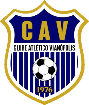 Logo of C. ATLÉTICO VIANÓPOLIS (BRAZIL)