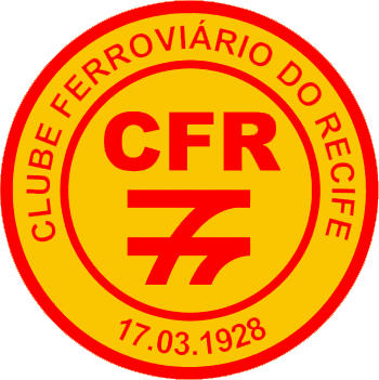 Logo of C. FERROVIARIO DO RECIFE (BRAZIL)