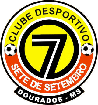 Logo of C.D. SETE DE SETEMBRO (BRAZIL)