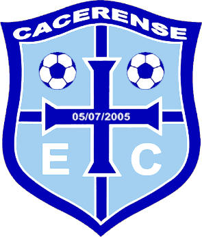 Logo of CACERENSE E.C. (BRAZIL)