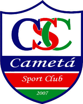 Logo of CAMETÁ S.C. (BRAZIL)