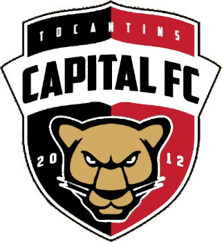 Logo of CAPITAL F.C.(TOCANTINS) (BRAZIL)