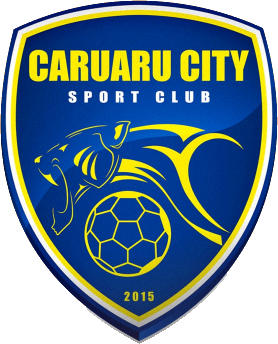 Logo of CARUARU CITY S.C. (BRAZIL)