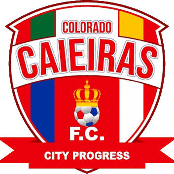 Logo of COLORADO CAIEIRAS F.C. (BRAZIL)