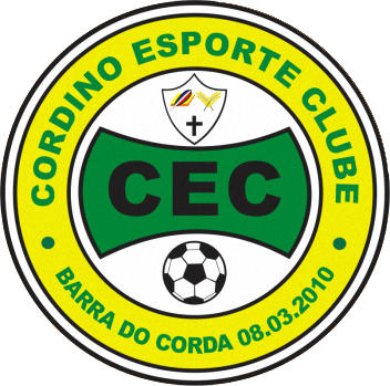 Logo of CORDINO E.C. (BRAZIL)