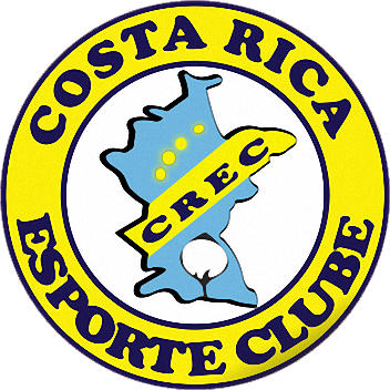 Logo of COSTA RICA E.C. (BRAZIL)
