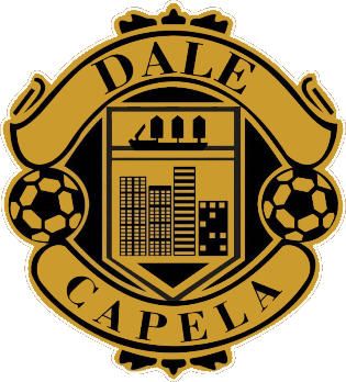 Logo of DALE CAPELA F.C. (BRAZIL)