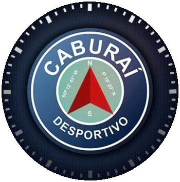 Logo of DESPORTIVO CABURAÍ (BRAZIL)
