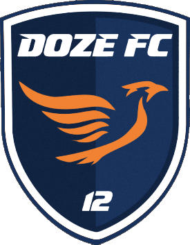 Logo of DOZE FC (BRAZIL)