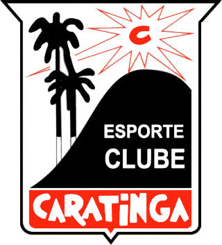 Logo of E.C. CARATINGA (BRAZIL)