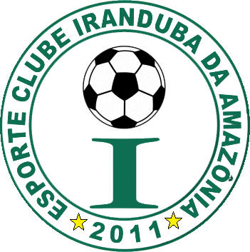 Logo of E.C. IRANDUBA DE AMAZÒNIA (BRAZIL)