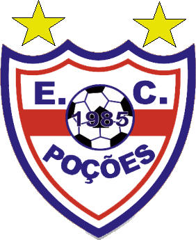 Logo of E.C. POÇÕES (BRAZIL)