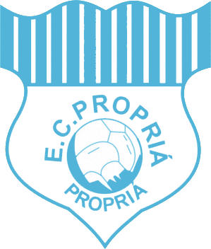 Logo of E.C. PROPRIÁ (BRAZIL)