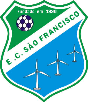 Logo of E.C. SÃO FRANCISCO (BRAZIL)