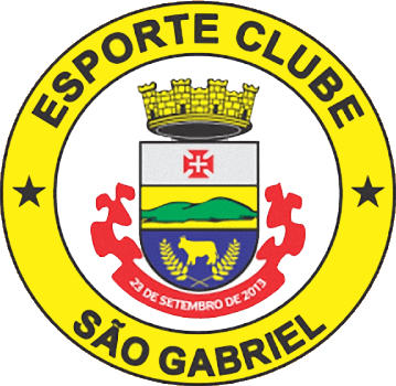 Logo of E.C. SÃO GABRIEL (BRAZIL)