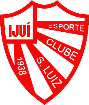 Logo of E.C. SÃO LUIZ DE IJUÍ (BRAZIL)