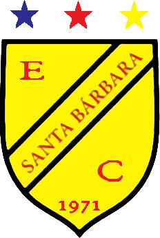 Logo of E.C. SANTA BÁRBARA (BRAZIL)