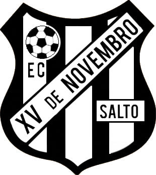 Logo of E.C. XV DE NOVEMBRO(SALTO) (BRAZIL)