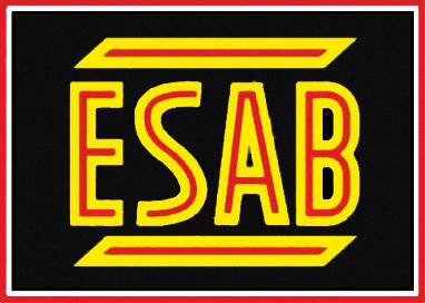 Logo of ESAB E.C. (BRAZIL)