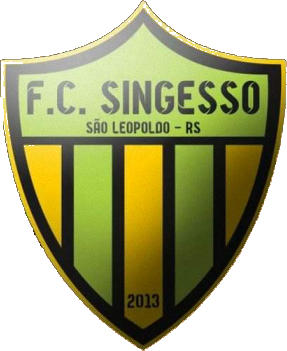 Logo of F.C. SINGESSO (BRAZIL)