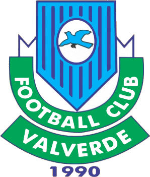 Logo of F.C. VALVERDE (BRAZIL)