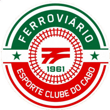 Logo of FERROVIÁRIO E.C. DO CABO (BRAZIL)