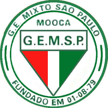 Logo of GRÊMIO E. MIXTO SÃO PAULO (BRAZIL)