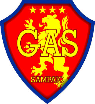 Logo of GREMIO ATLÉTICO SAMPAIO (BRAZIL)