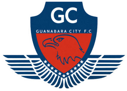 Logo of GUANABARA CITY F.C. (BRAZIL)