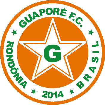 Logo of GUAPORÉ F.C. (BRAZIL)