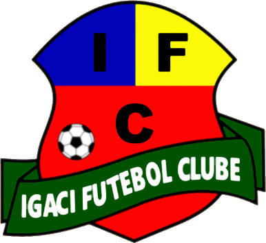 Logo of IGACI F.C. (BRAZIL)