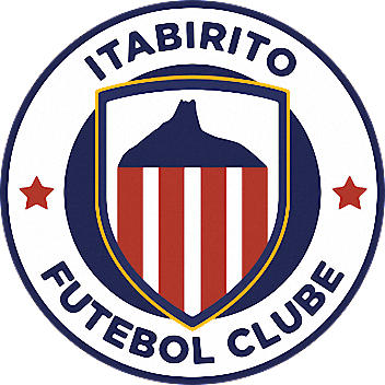 Logo of ITABIRITO F.C. (BRAZIL)