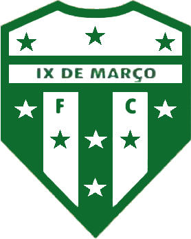 Logo of IX DE MARÇO F.C. (BRAZIL)
