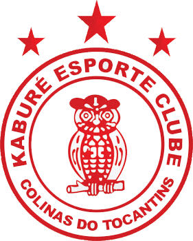 Logo of KABURÉ E.C. (BRAZIL)