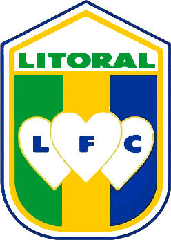 Logo of LITORAL F.C. (BRAZIL)