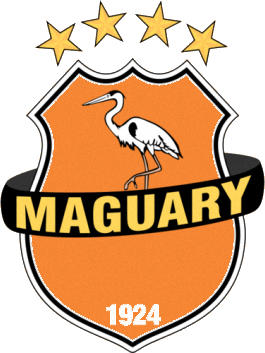 Logo of MAGUARY E.C.-1 (BRAZIL)
