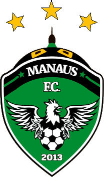 Logo of MANAUS F.C. (BRAZIL)