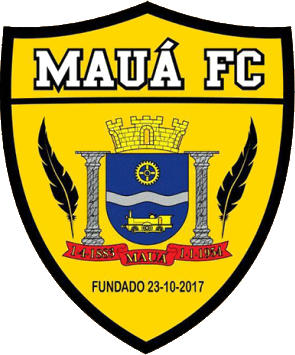 Logo of MAUÁ F.C. (BRAZIL)