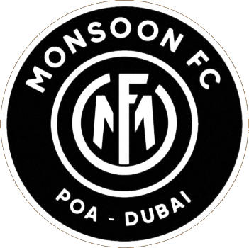 Logo of MONSOON F.C. (BRAZIL)