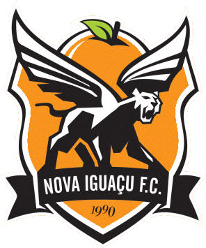 Logo of NOVA IGUAÇU F.C. (BRAZIL)