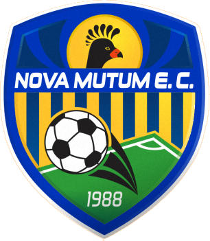 Logo of NOVA MUTUM E.C. (BRAZIL)