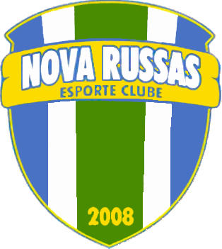 Logo of NOVA RUSSAS E.C. (BRAZIL)