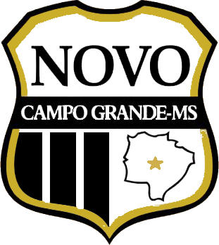 Logo of NOVO F.C. (BRAZIL)