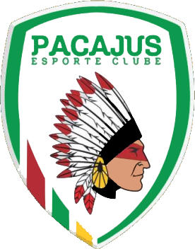 Logo of PACAJUS E.C. (BRAZIL)
