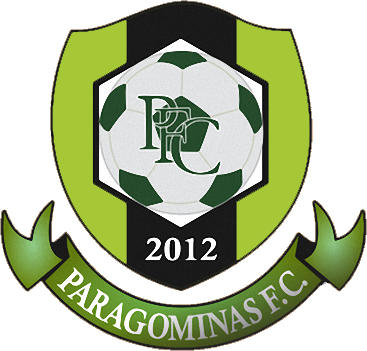 Logo of PARAGOMINAS F.C. (BRAZIL)