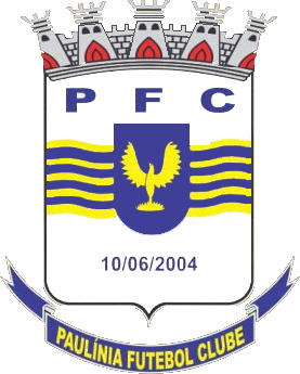 Logo of PAULÍNIA F.C. (BRAZIL)