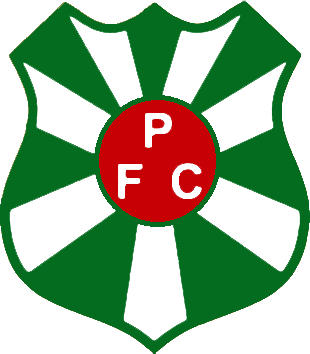 Logo of PEDREIRAS F.C. (BRAZIL)