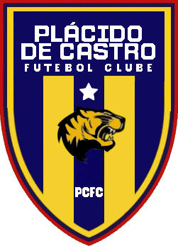 Logo of PLÁCIDO DE CASTRO F.C.-1 (BRAZIL)