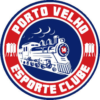 Logo of PORTO VELHO E.C. (BRAZIL)