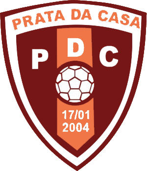 Logo of PRATA DA CASA F.C. (BRAZIL)